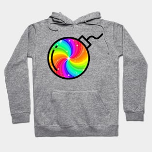 Glitter bomb Hoodie